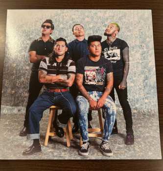 Album Son Rompe Pera: Chimborazo
