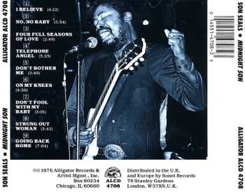 CD Son Seals: Midnight Son