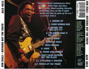 CD Son Seals: Nothing But The Truth