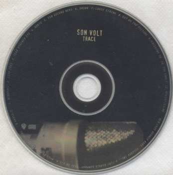 2LP Son Volt: Trace (rsd 2025)