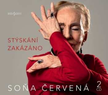 Album Soňa Červená: Červená: Stýskání Zakázáno