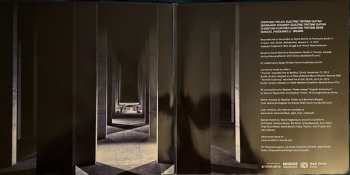 2LP Sonar: Black Light LTD