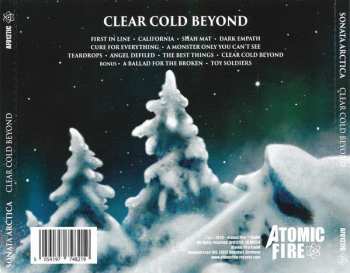 CD Sonata Arctica: Clear Cold Beyond