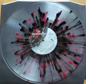 2LP Sonata Arctica: Live In Finland LTD | CLR
