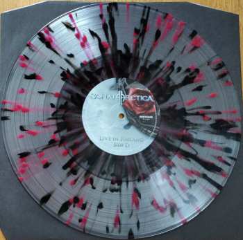 2LP Sonata Arctica: Live In Finland LTD | CLR