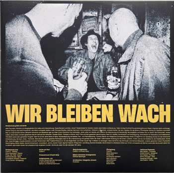 LP Sondaschule: Wir Bleiben Wach CLR | LTD