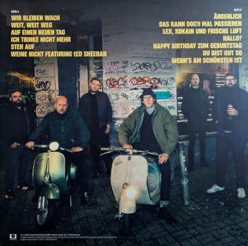 LP Sondaschule: Wir Bleiben Wach