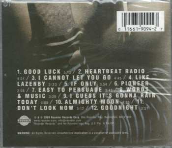 CD Sondre Lerche: Heartbeat Radio