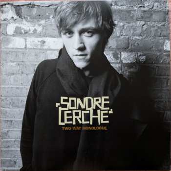 2LP Sondre Lerche: Two Way Monologue CLR | LTD