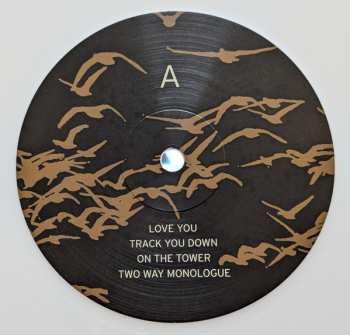 2LP Sondre Lerche: Two Way Monologue CLR | LTD