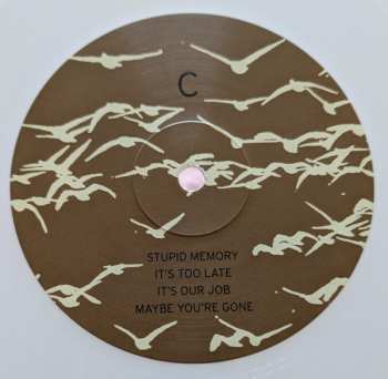 2LP Sondre Lerche: Two Way Monologue CLR | LTD