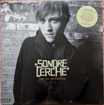 2LP Sondre Lerche: Two Way Monologue CLR | LTD