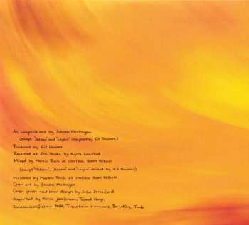 CD Sondre Moshagen: Lightning