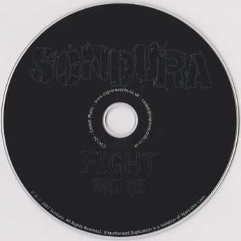 CD Sondura: Fight / Wake Me