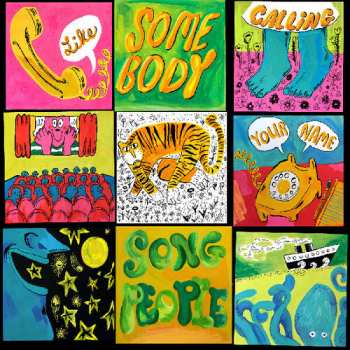 Album Song People: Like Somebody Calling Your Name