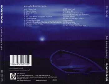 CD Songdog: A Wretched Sinner's Song