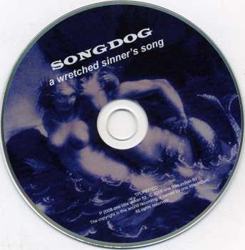 CD Songdog: A Wretched Sinner's Song