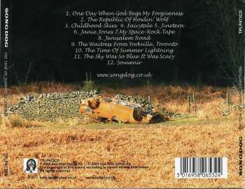 CD Songdog: The Time Of Summer Lightning