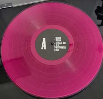 LP Songhoy Blues: Music in Exile CLR | LTD