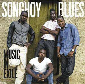 CD Songhoy Blues: Music In Exile