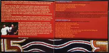 CD SongLine: Desert Rainbow