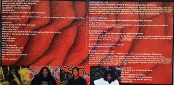 CD SongLine: Desert Rainbow