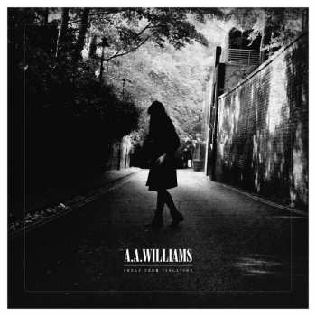 LP A.A. Williams: Songs From Isolation LTD | CLR