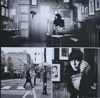 LP A.A. Williams: Songs From Isolation LTD | CLR