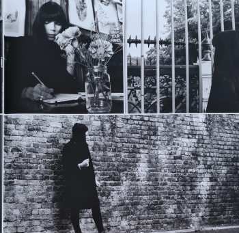 LP A.A. Williams: Songs From Isolation LTD | CLR
