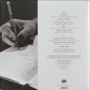 LP A.A. Williams: Songs From Isolation LTD | CLR