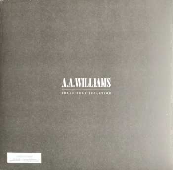 LP A.A. Williams: Songs From Isolation LTD | CLR