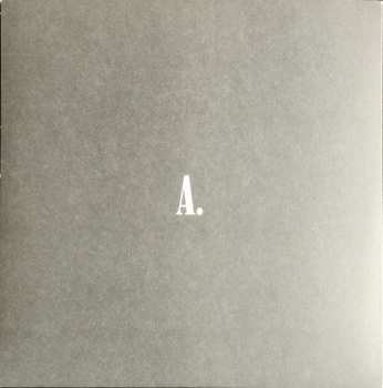 LP A.A. Williams: Songs From Isolation LTD | CLR