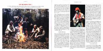 LP Jethro Tull: Songs From The Wood