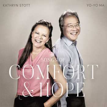 2LP Kathryn Stott: songs of comfort,and hope