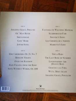 2LP Kathryn Stott: songs of comfort,and hope