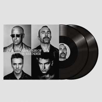 2LP U2: Songs of Surrender