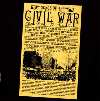 Album Songs Of The Civil War / Var: Songs Of The Civil War