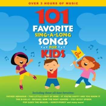 Album Songtime Kids: 101 Favorite Sing