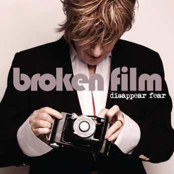 CD Disappear Fear: Broken Film