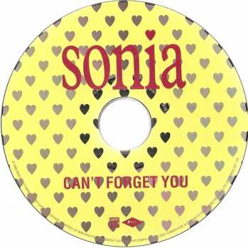 6CD Sonia: Everybody Knows - The Singles Box Set