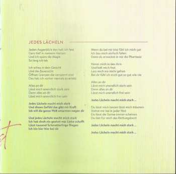 CD Sonia Liebing: Wunschlos Glücklich