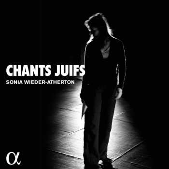 Album Sonia Wieder-Atherton: Chants Juifs