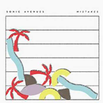 Album Sonic Avenues: Mistakes