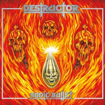 Destructor: Sonic Bullet