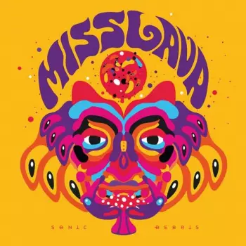 Miss Lava: Sonic Debris