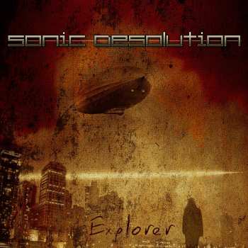 CD Sonic Desolution: Explorer