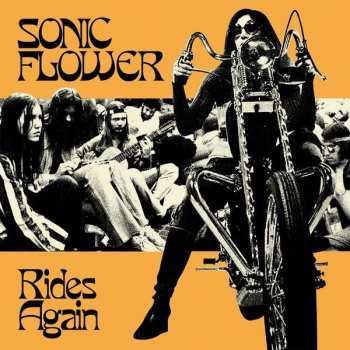 LP Sonic Flower: Rides Again LTD | CLR