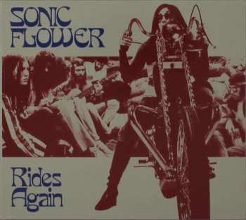 CD Sonic Flower: Rides Again