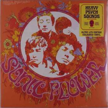 Album Sonic Flower: Sonic Flower