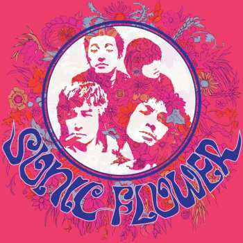 LP Sonic Flower: Sonic Flower